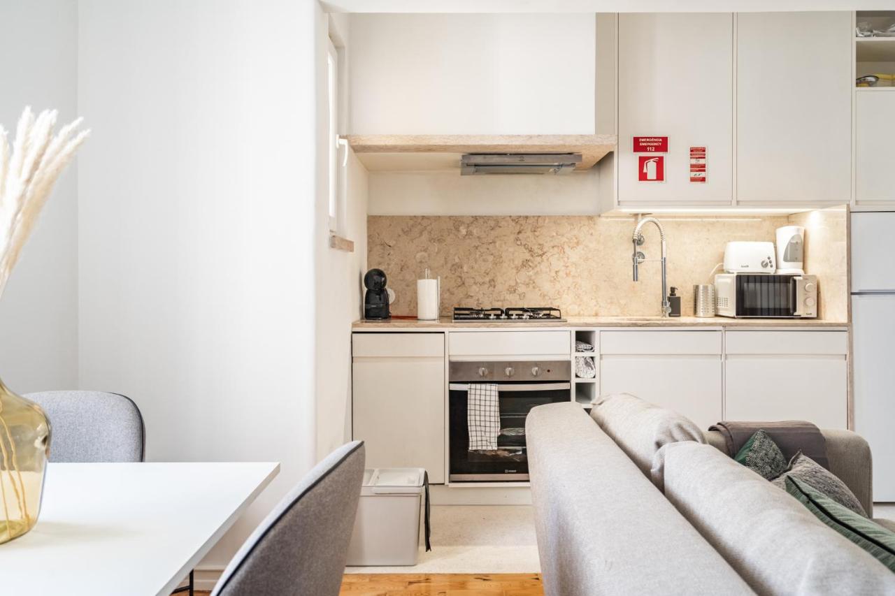 Akicity Ourique Orange Lissabon Exterior foto