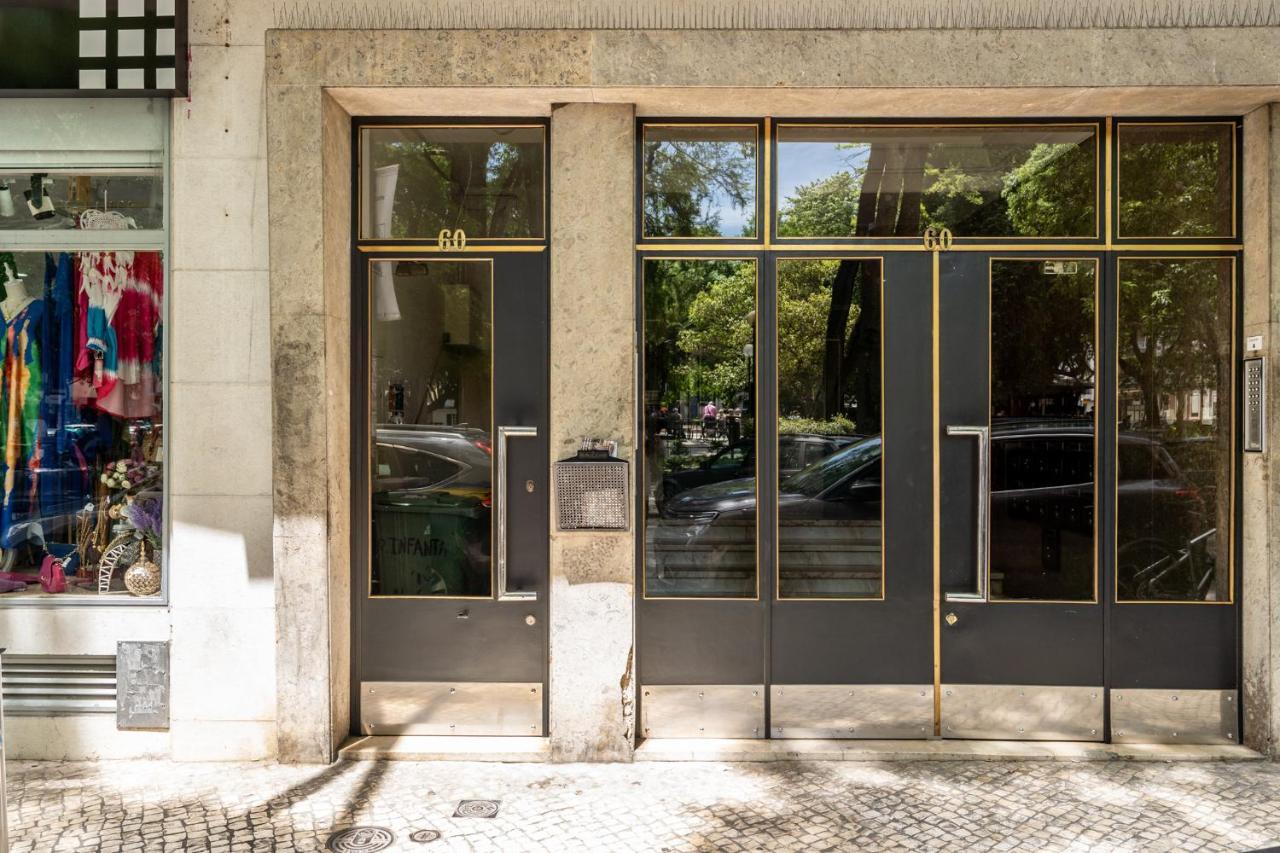 Akicity Ourique Orange Lissabon Exterior foto